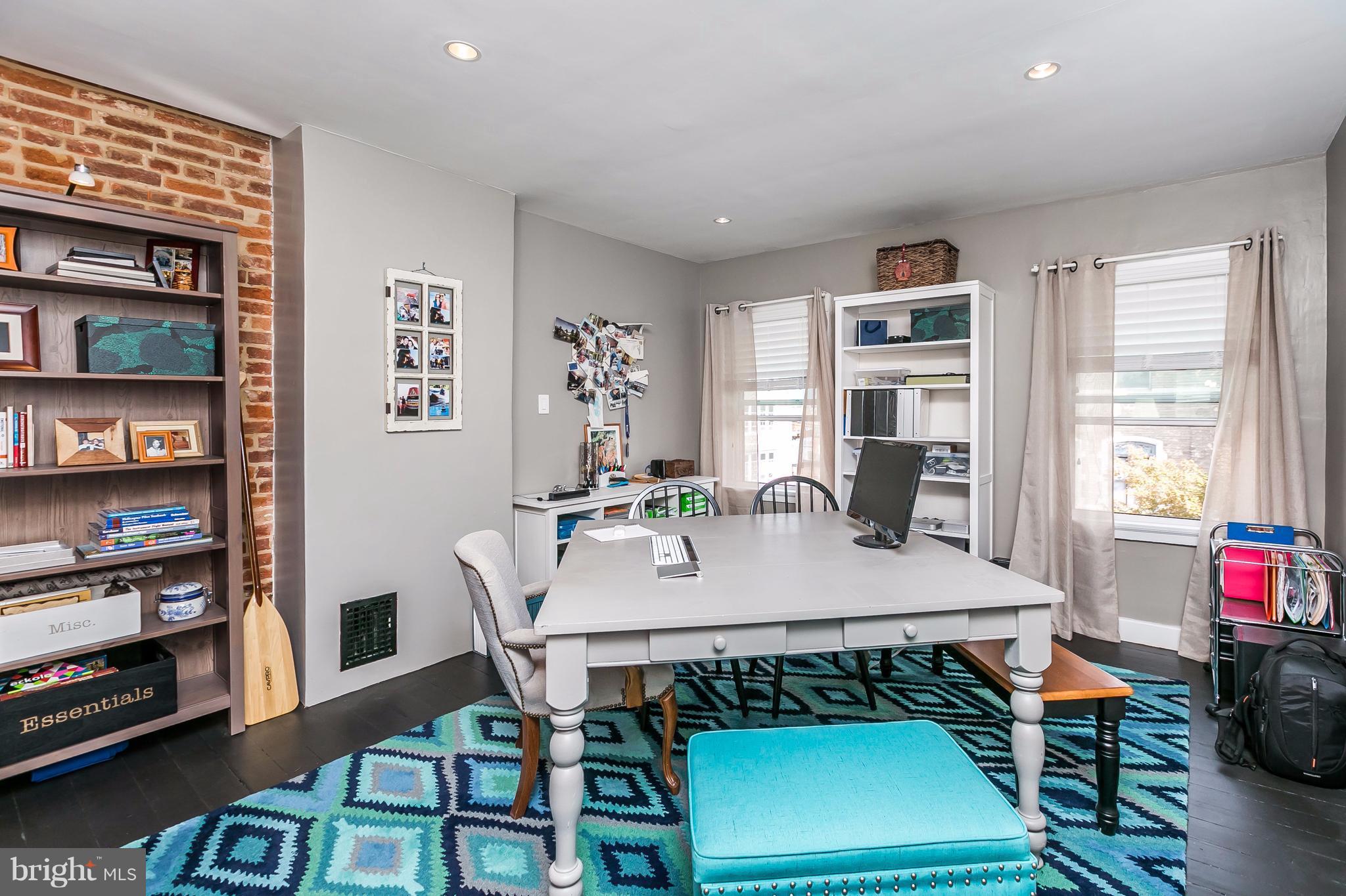 FEDERAL HILL HISTORIC DISTRICT - Residential