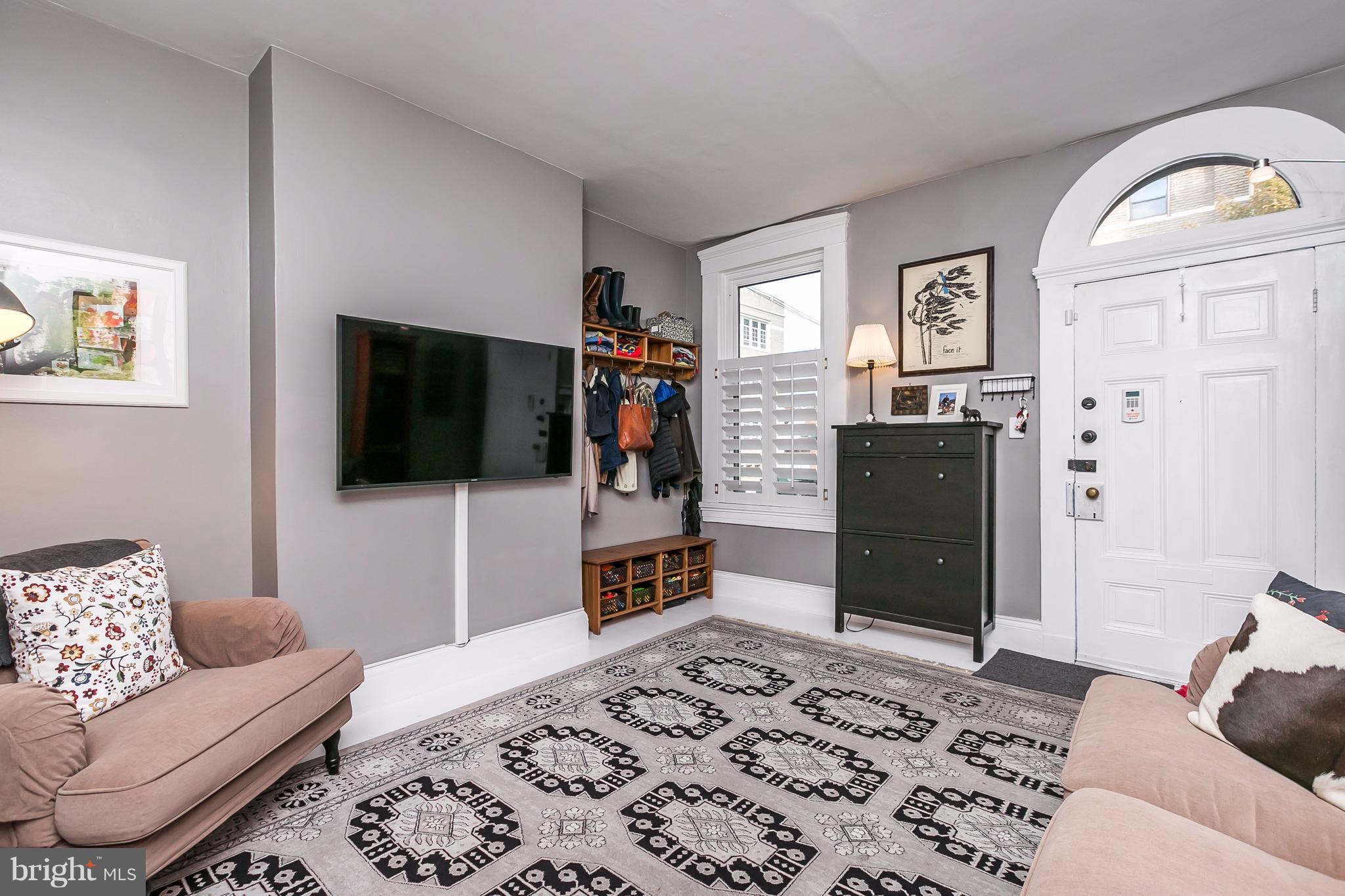 FEDERAL HILL HISTORIC DISTRICT - Residential