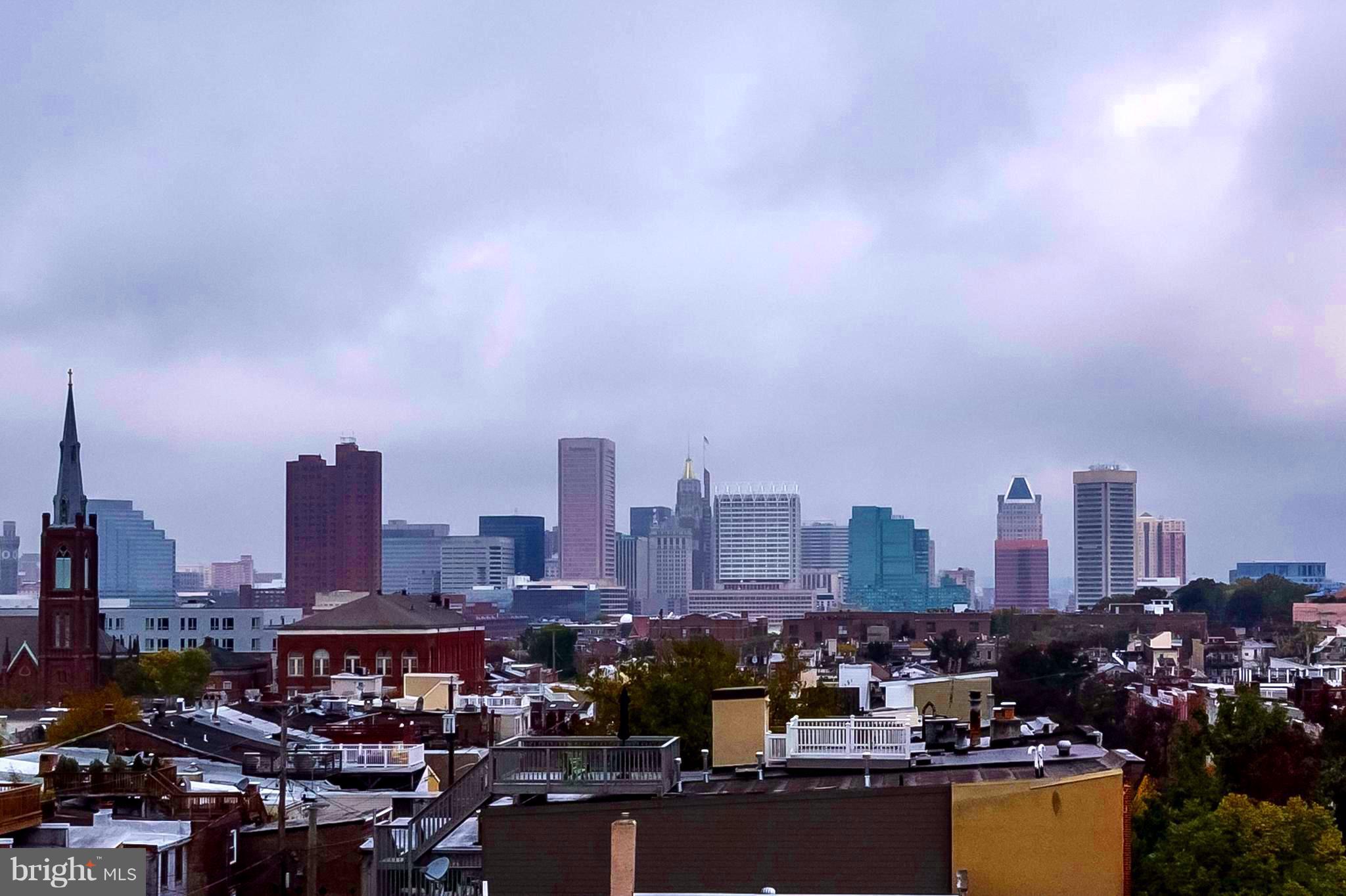 FEDERAL HILL HISTORIC DISTRICT - Residential