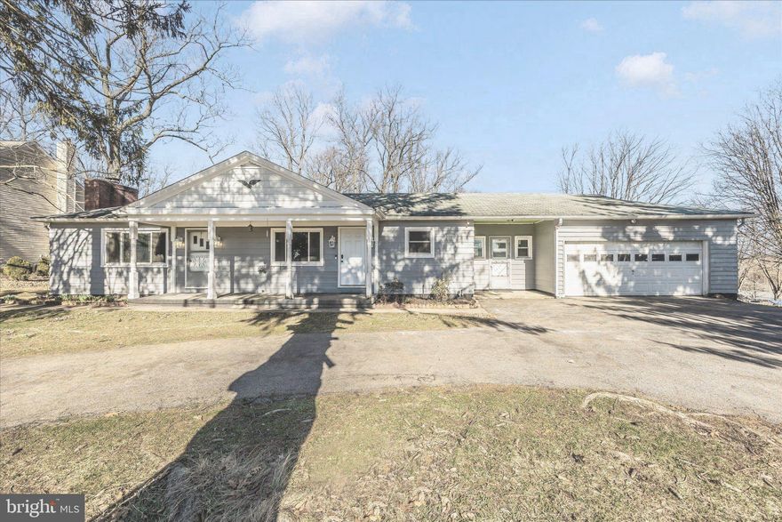 Welcome to this beautifully updated 4 bedroom, 2.5 bathroom, freshly painted ranch-style home, nestled on a sprawling 0.96-acre lot, in the sought after community of Mount Airy, MD for under 500k. 

The inviting interior boasts an open floor plan, featuring a combination kitchen and dining area adorned with upgraded countertops, white shaker cabinets, and stainless steel appliances. Relax in the cozy living room, complete with a charming wood fireplace. 

Step outside to enjoy the tranquil views of lush trees surroundings in the backyard. The property includes a spacious attached garage and ample driveway parking, ensuring convenience for you and your guests. 

With energy-efficient double-pane windows and modern security features, this home combines comfort with peace of mind. Experience the exclusive lifestyle this property offers, where nature meets elegance, creating a perfect sanctuary for relaxation and entertaining. 

The basement offers over 700 square feet of additional finished living space, featuring a rec room and an additional room with a full upgraded bathroom that could serve as a potential in-law suite. There is also a kitchen area waiting for appliances and cabinets. Please note that the bedroom in the basement currently just needs a permanent heat source. The remaining basement is heated. 

recent updates and maintenance completed for the property:

- Water Systems: Installed a whole-house filtration system and acid neutralizer, as well as a new water heater.
- Flooring & Kitchen: Installed new LVP flooring throughout. The kitchen has been updated with new white shaker cabinets, butcher block countertops, and a new stainless steel dishwasher.
- Bathrooms: Installed new bathroom vanities, toilets, and lights.
- Septic System: The septic tank was professionally pumped in 
December 2025.

Spacious layout with multi-generational potential and room to grow. 

This home is conveniently located to Route 70, shopping centers, schools, and parks. Sellers have moved and is willing to do a quick closing

Embrace the warmth and charm of your new home today!