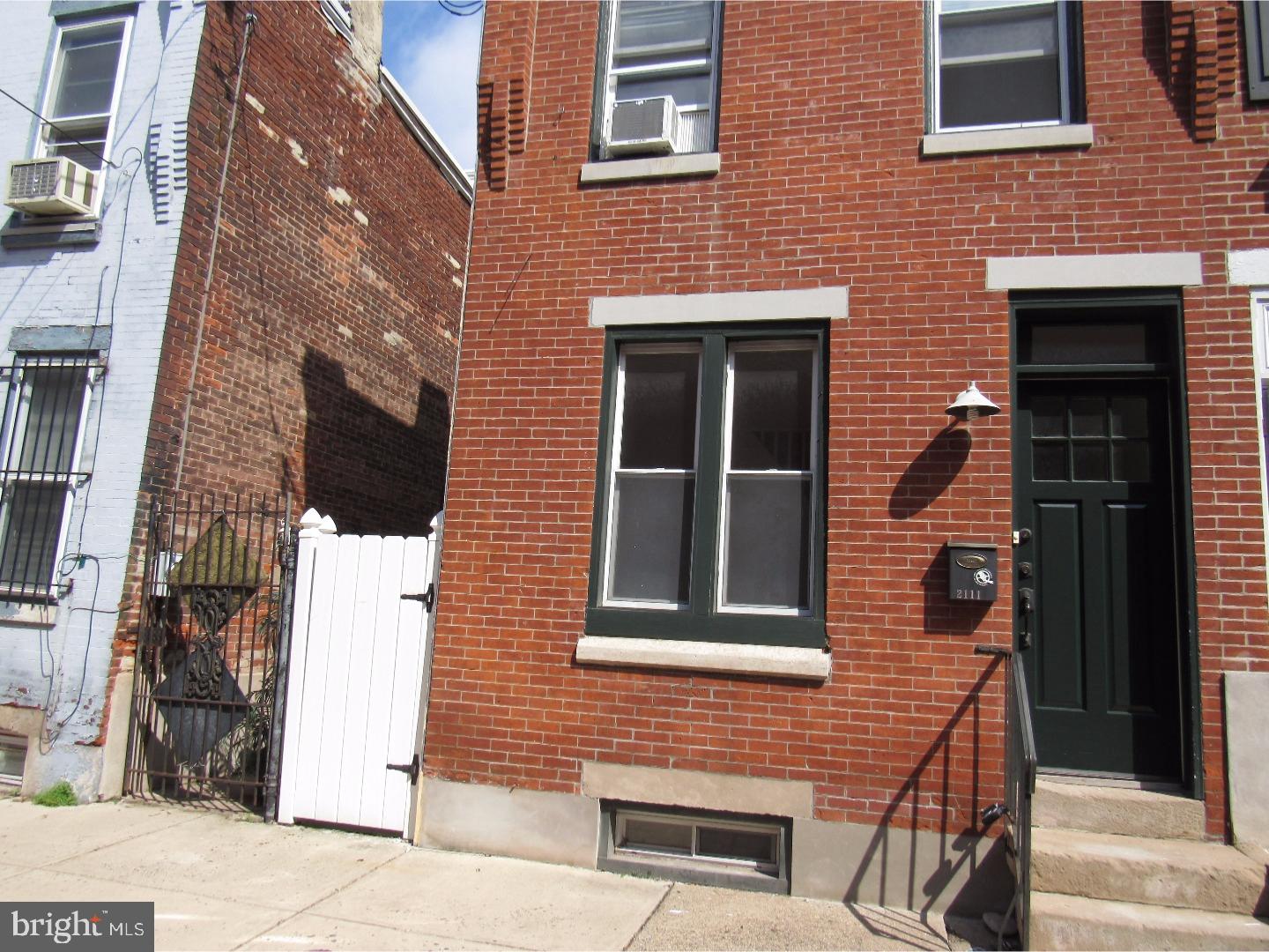 GRADUATE HOSPITAL - Residential Lease