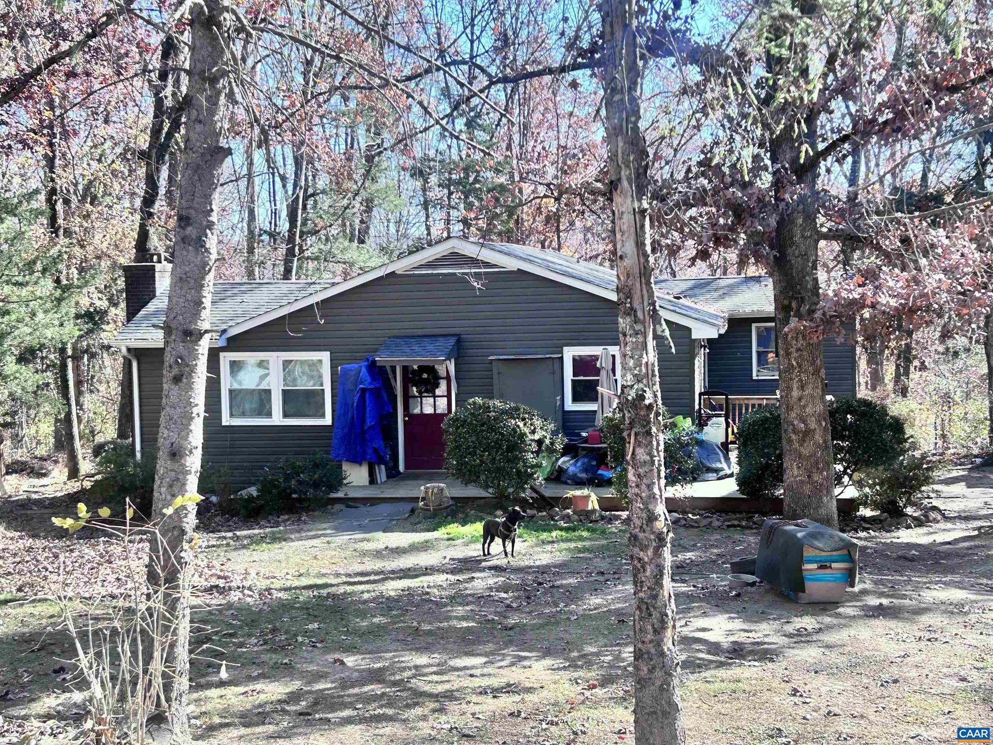 DUDLEY MOUNTAIN - Residential