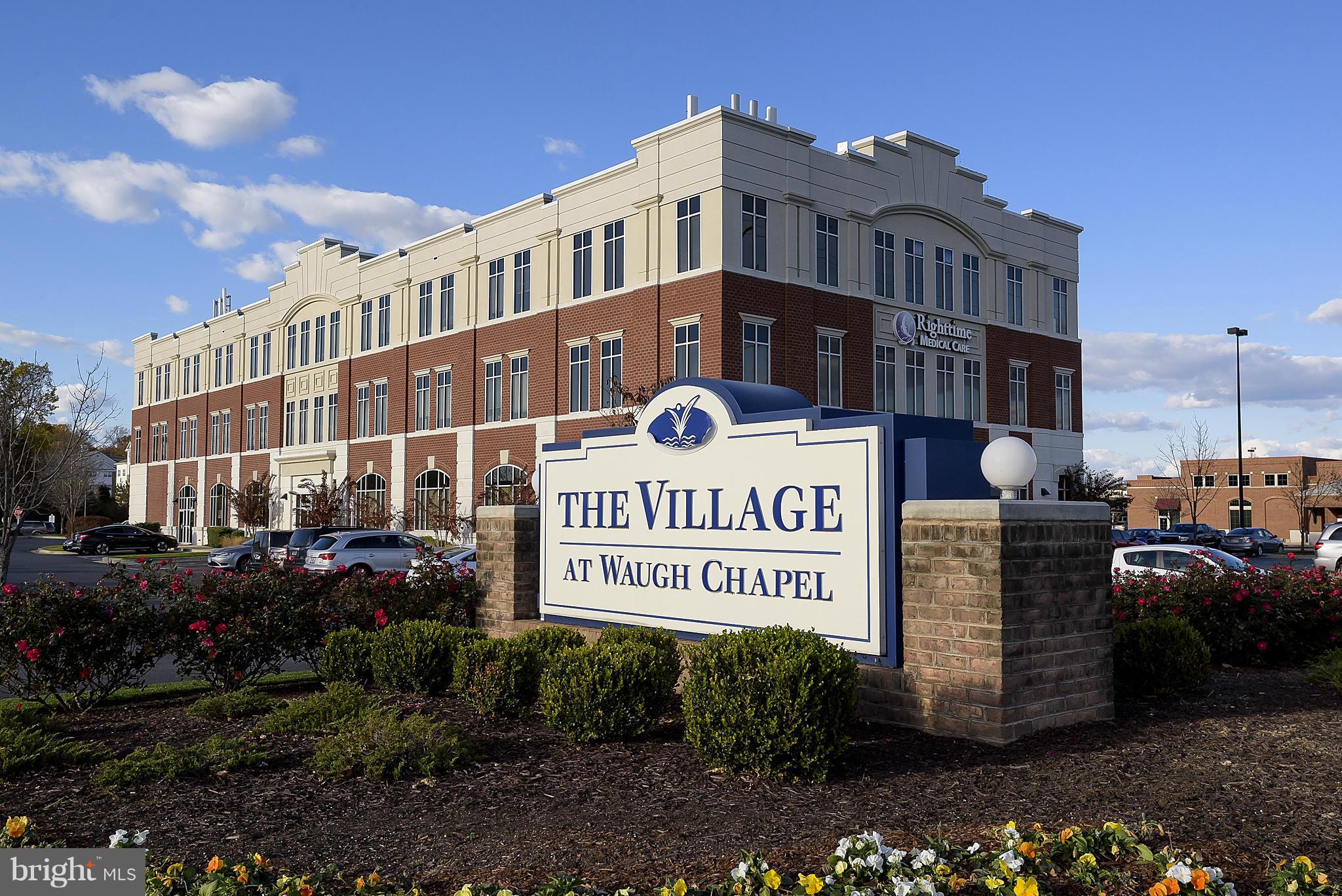 VILLAGE AT WAUGH CHAPEL - Residential