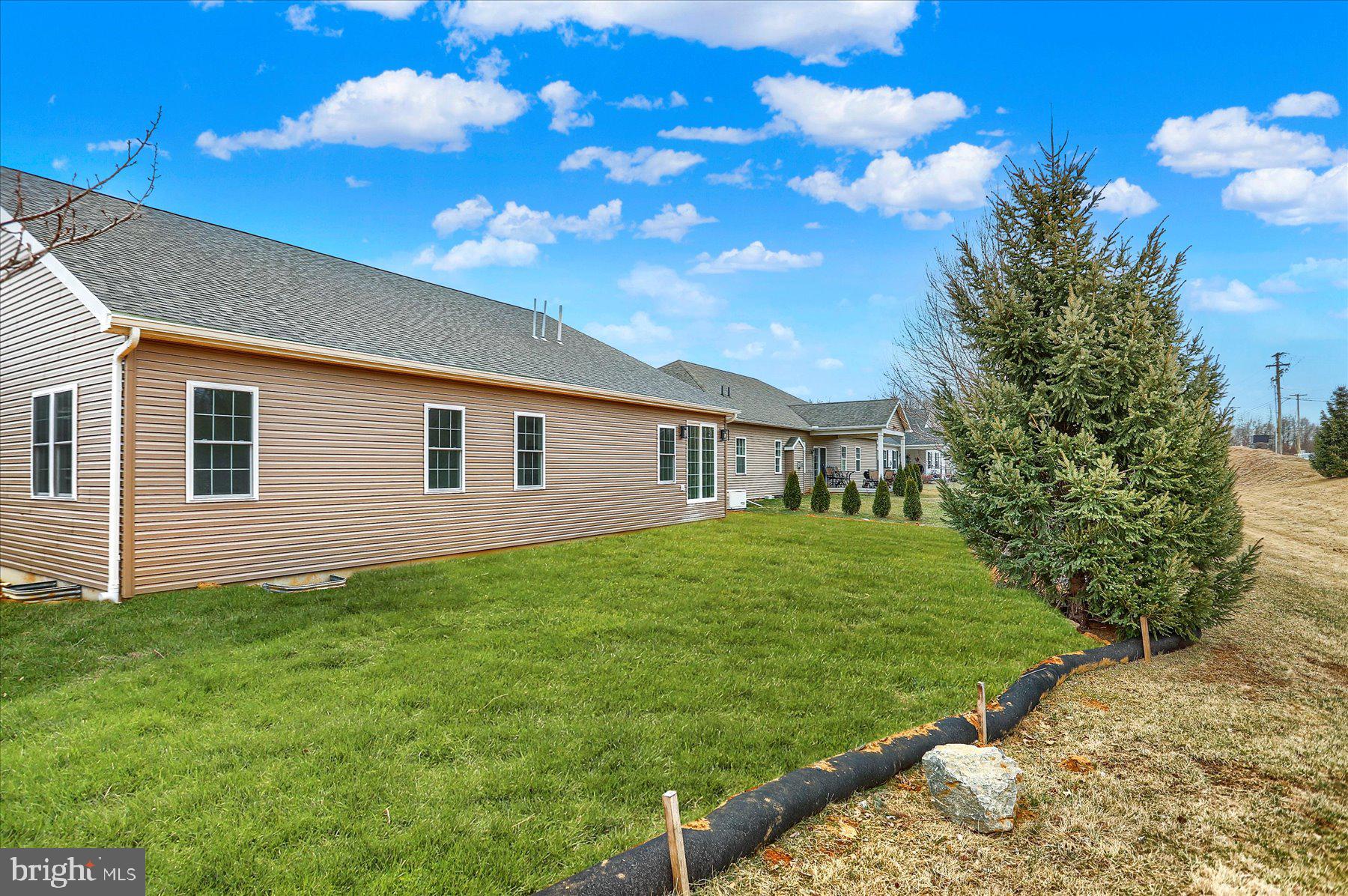 TRINDLE STATION - Residential