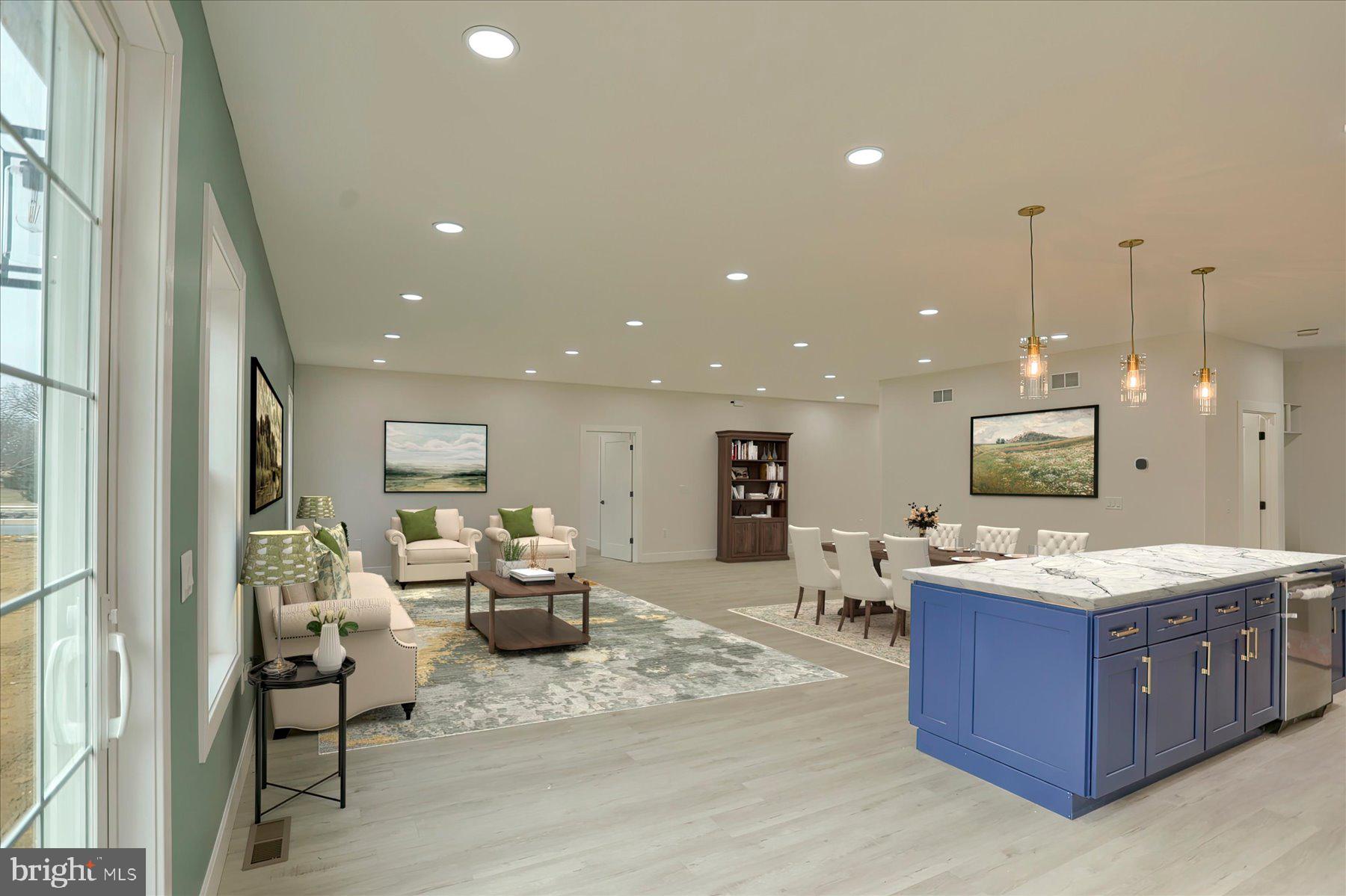 TRINDLE STATION - Residential