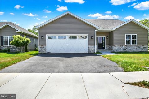 51 Franklin DR FRANKLIN DRIVE MECHANICSBURG PA 17055