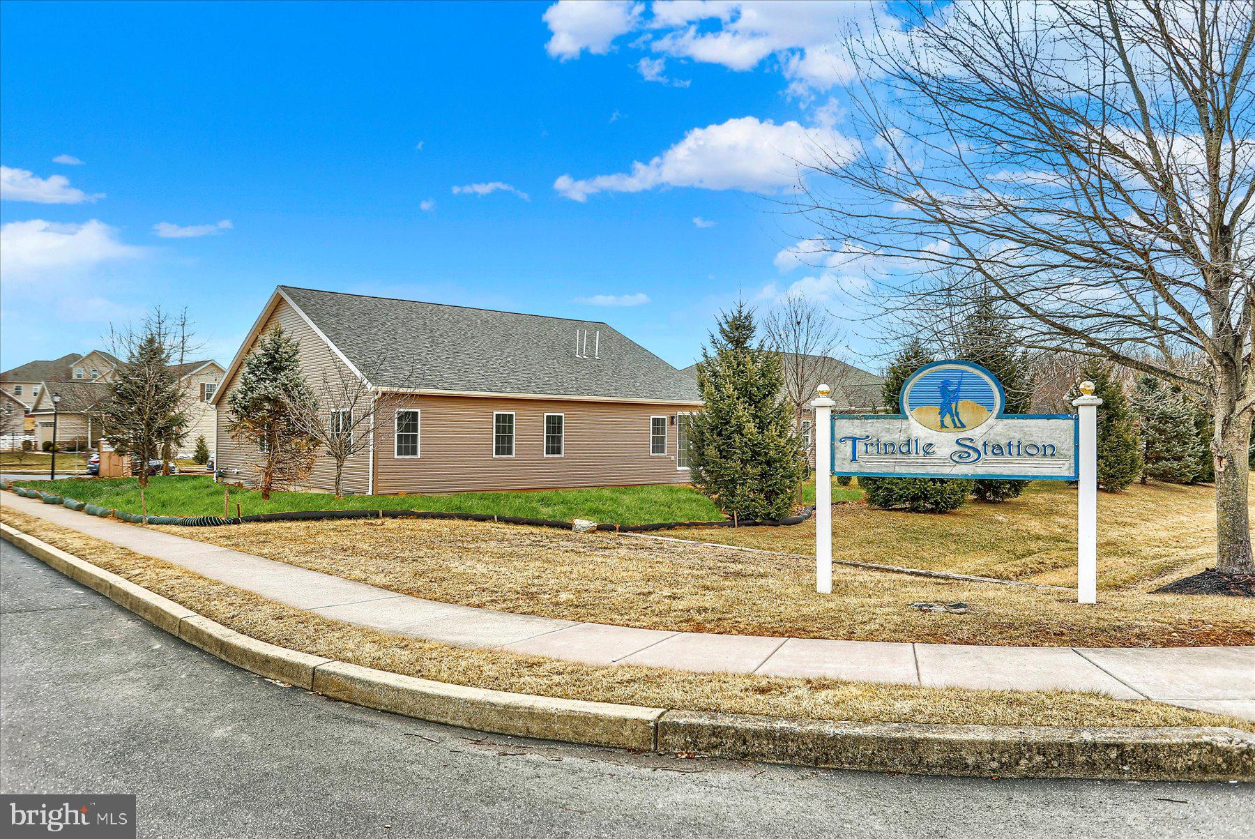 TRINDLE STATION - Residential