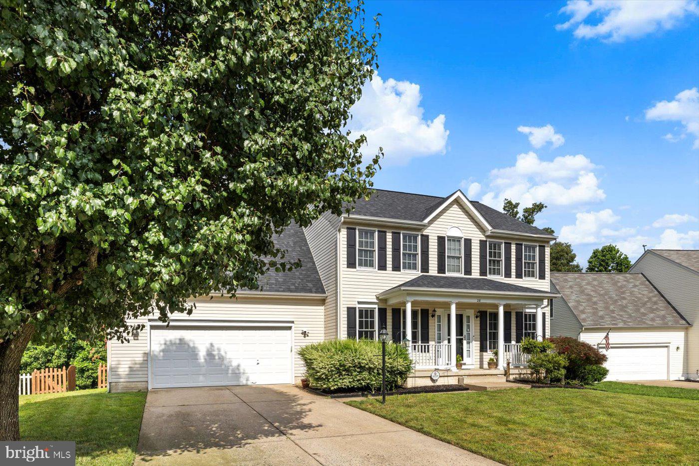 STAFFORD LAKES VILLAGE - Residential