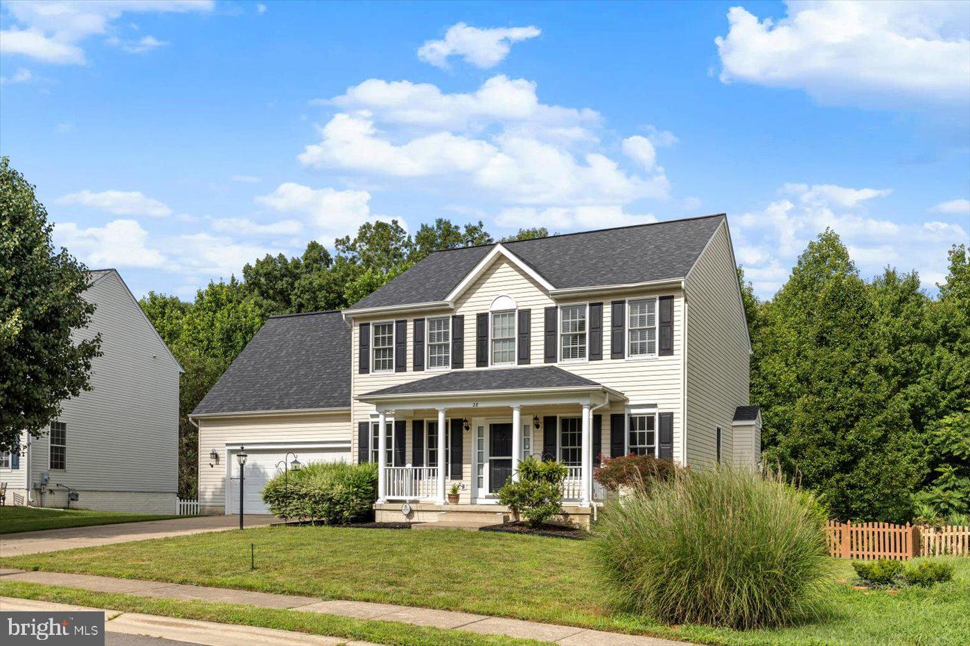 STAFFORD LAKES VILLAGE - Residential