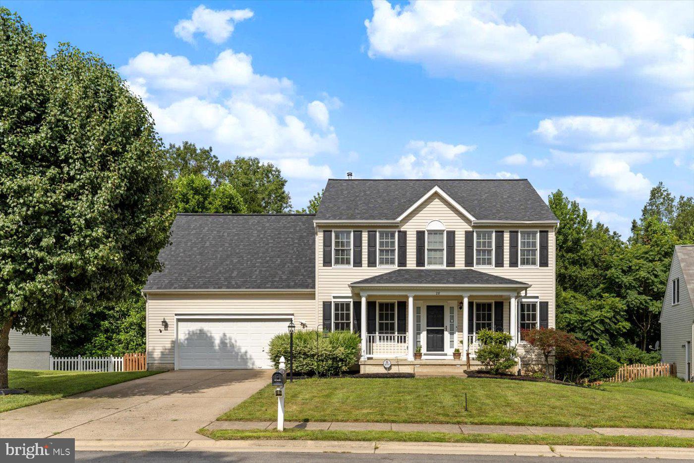 STAFFORD LAKES VILLAGE - Residential