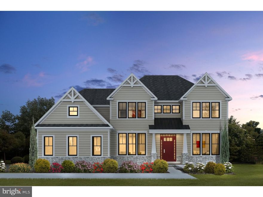 Almost Completed!  Rockwell Custom welcomes you to the much-anticipated Roosevelt Model Home in he  Woodlands at Bryn Mawr. Stunning new construction in the heart of Bryn Mawr, The  Roosevelt floor plan is fluid and flowing - fantastic for gatherings and entertaining. A grand foyer flanked by a formal Living Room and formal Dining Room welcomes you as you enter the main level of this open floor plan. The Gourmet Kitchen with large walk-in pantry and Morning Room open into the expansive Great Room complete with a beautiful fireplace, open beam ceiling and large windows which allow for tons of natural light. A quiet Study and powder room complete the first floor. The upper level features 9' ceilings, a large Owners Suite with plenty of closet space and a sumptuous Bath, an open Loft, three additional Bedrooms each with walk-in closets and a conveniently located Laundry Room. The full, finished basement - with 9' ceilings,  a 2 car garage and plenty of designer  features such as hardwood flooring throughout t, 7 1/4" baseboards, stunning trim-work throughout, upgraded gourmet kitchen with an amazing  La Cornue stove with black accents and much more!  This gorgeous model is enhanced by the community's very desirable location minutes from major roadways and schools.  Call now to schedule an appointment to preview this model.