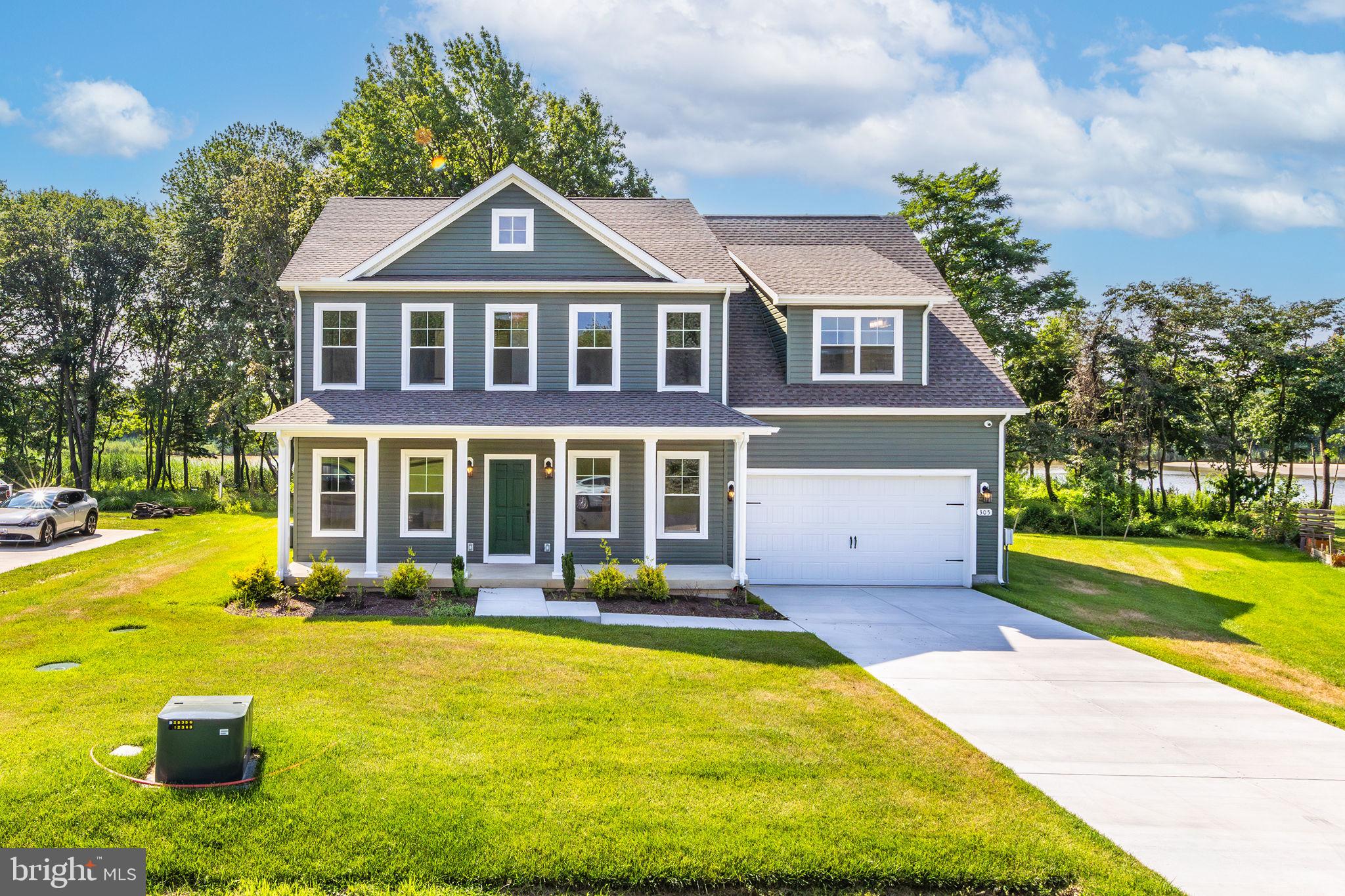 Waterfront Custom Home on Tolson Creek with access to the Bay.
Immediate delivery.
Relax and enjoy the views from either of the first or second floor primary suites.
Do the same from the first level family room with fire place and deck or go upstairs to the 2nd family room with fireplace. and deck.
All this on the waterfront with pastoral views across the water and to the bay.
Interior features are all upgraded.
Pier is to be built and included in this offering.
Open this weekend Saturday 12-3.