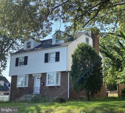 Photo of 1319 Lakeside Avenue, BALTIMORE, MD 21218 (MLS # MDBA2209260)