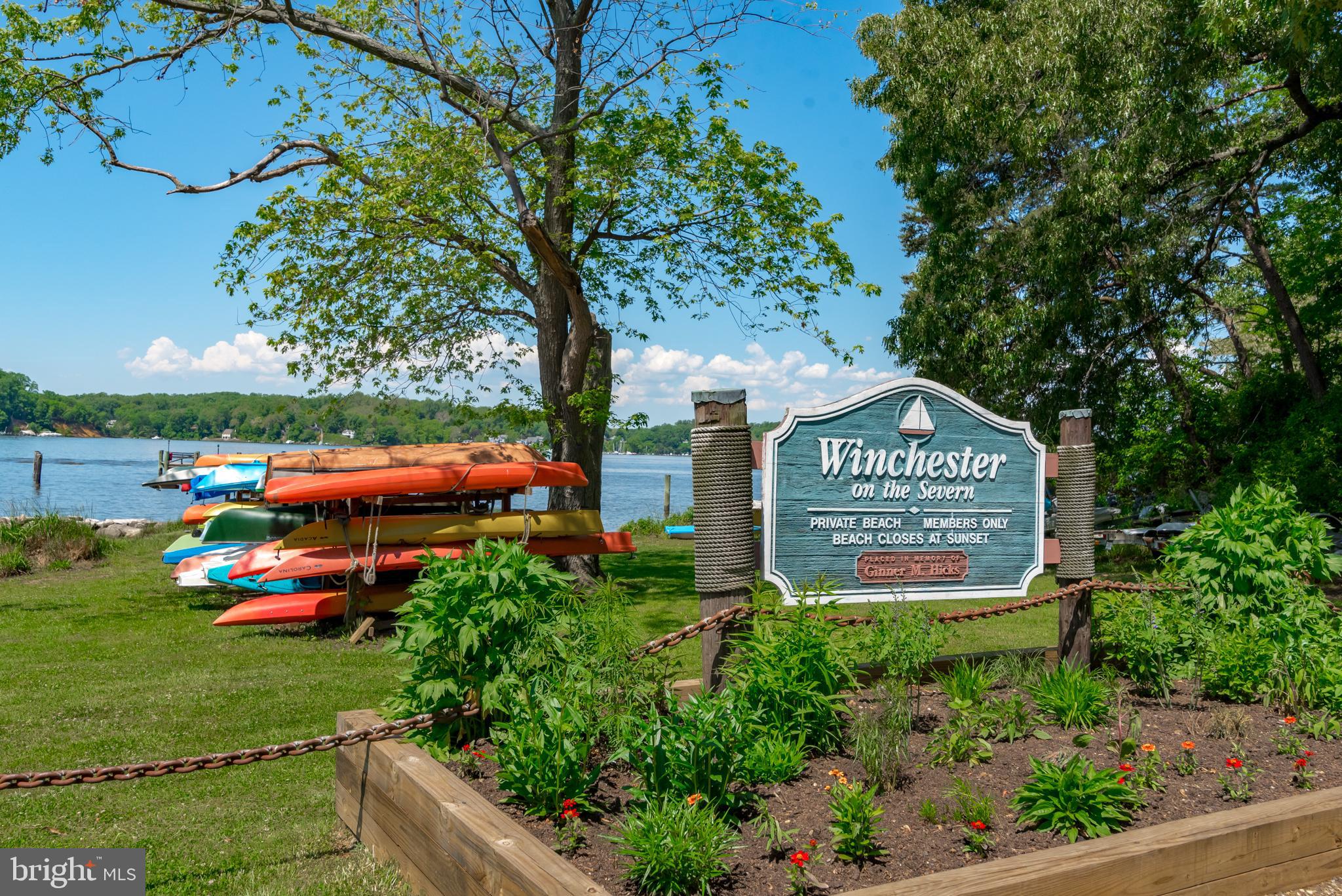WINCHESTER ON THE SEVERN - Residential