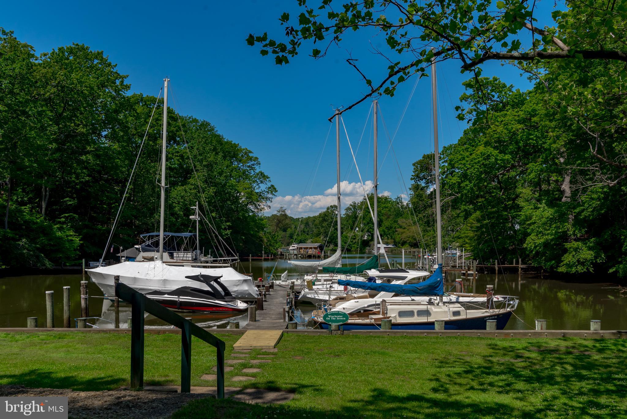 WINCHESTER ON THE SEVERN - Residential