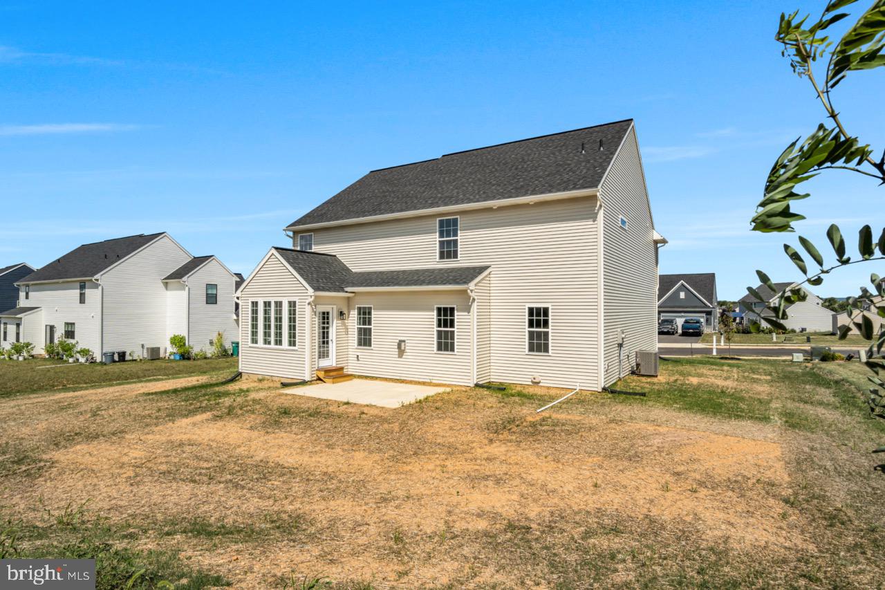 FORGEDALE CROSSING - Residential