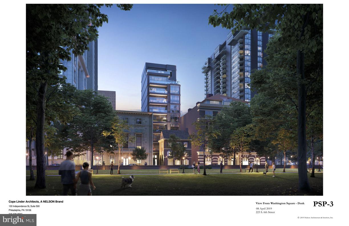WASHINGTON SQ - Residential