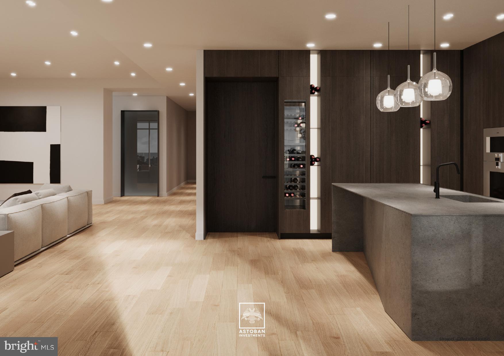 WASHINGTON SQ - Residential