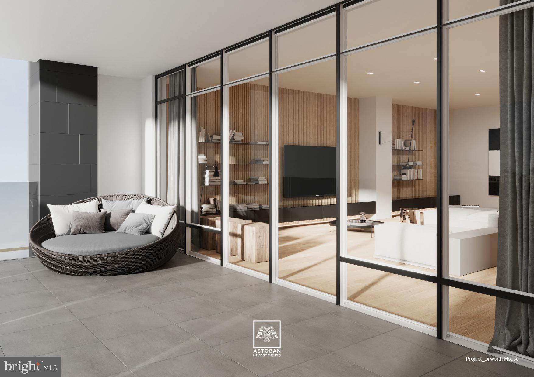 WASHINGTON SQ - Residential