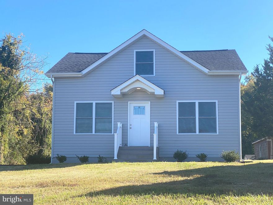 Check out this Amazing Rebuilt four-Bedroom Home on Nearly One Acre of Land!
Discover modern living in this beautifully reimagined four-bedroom, two-bathroom home, set on almost one acre of cleared land—offering privacy and space with no HOA restrictions. Recently transformed from top to bottom, this home now boasts sleek luxury vinyl plank flooring throughout, combining both elegance and durability!!

The gourmet kitchen features stainless steel appliances, perfect for home cooking and entertaining. A striking spiral staircase adds architectural flair, leading to additional living areas, while custom window treatments provide both style and privacy.

This home is essentially brand new! Every inch has been thoughtfully rebuilt, including new footings, framing, insulation, drywall, and doors. It’s equipped with brand-new electrical and plumbing systems, plus a completely updated HVAC system and ductwork for modern comfort and efficiency.

Whether you're envisioning quiet evenings in the expansive backyard or hosting gatherings in a home that blends style with substance, this property is truly a gem!