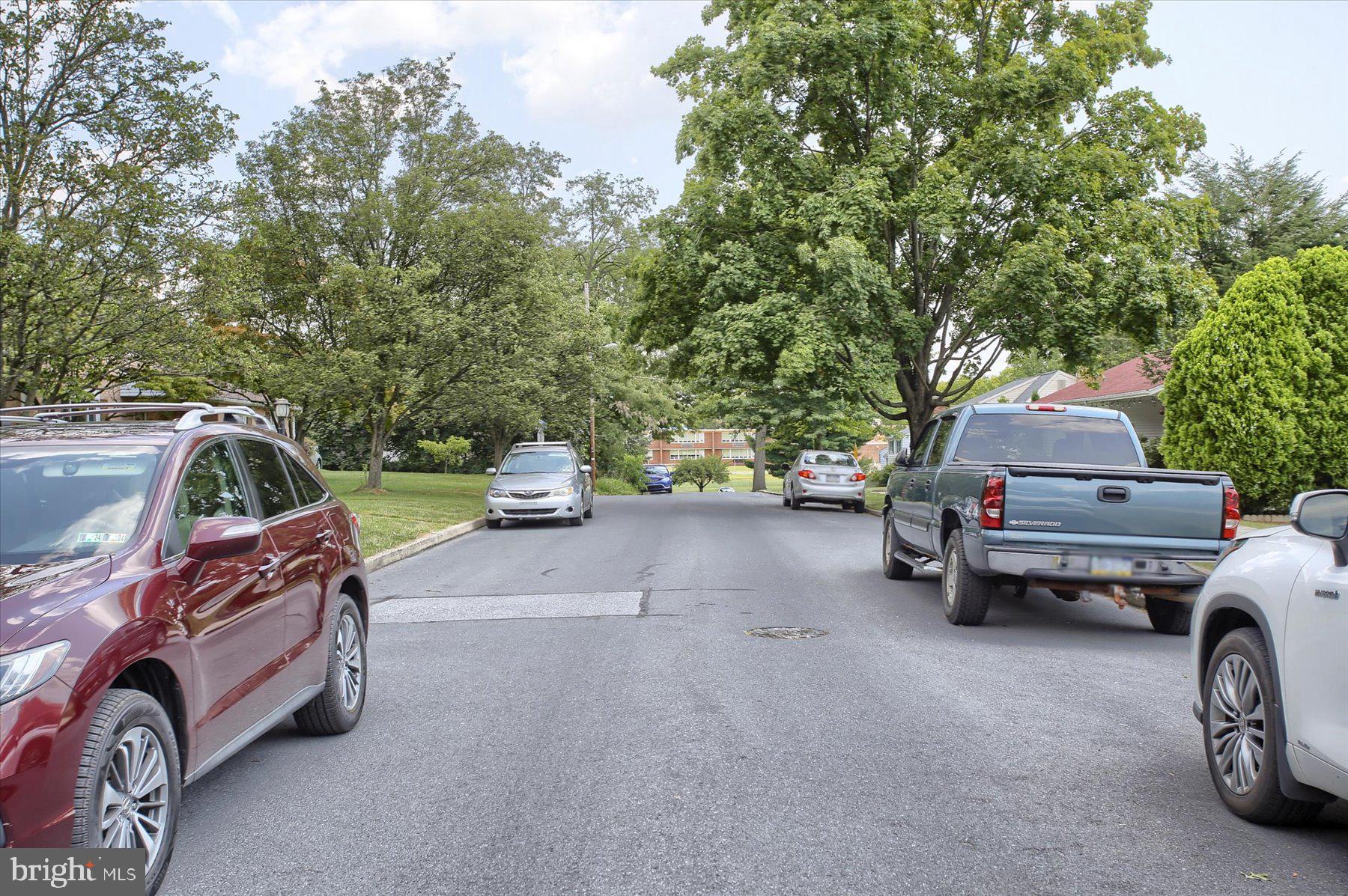 CAMP HILL BOROUGH - Residential