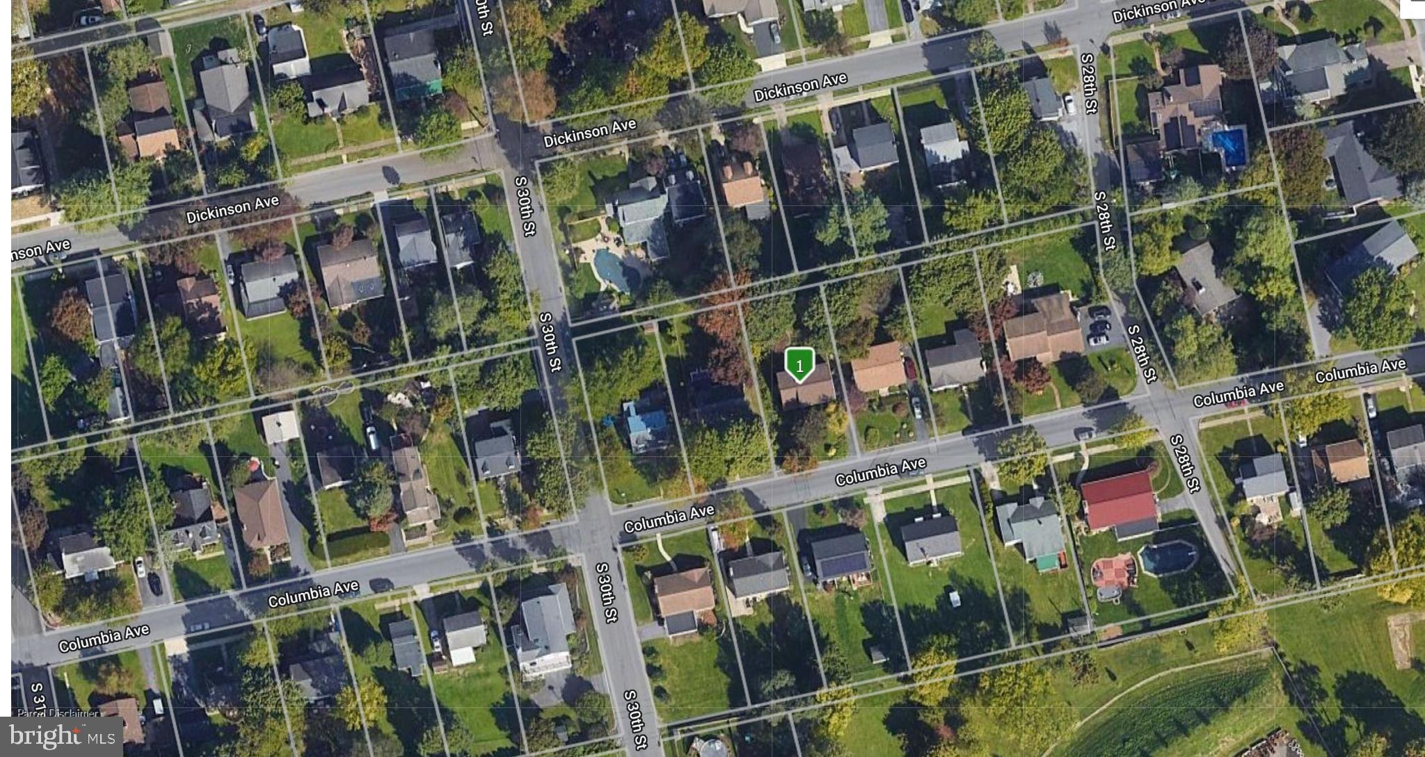 CAMP HILL BOROUGH - Residential