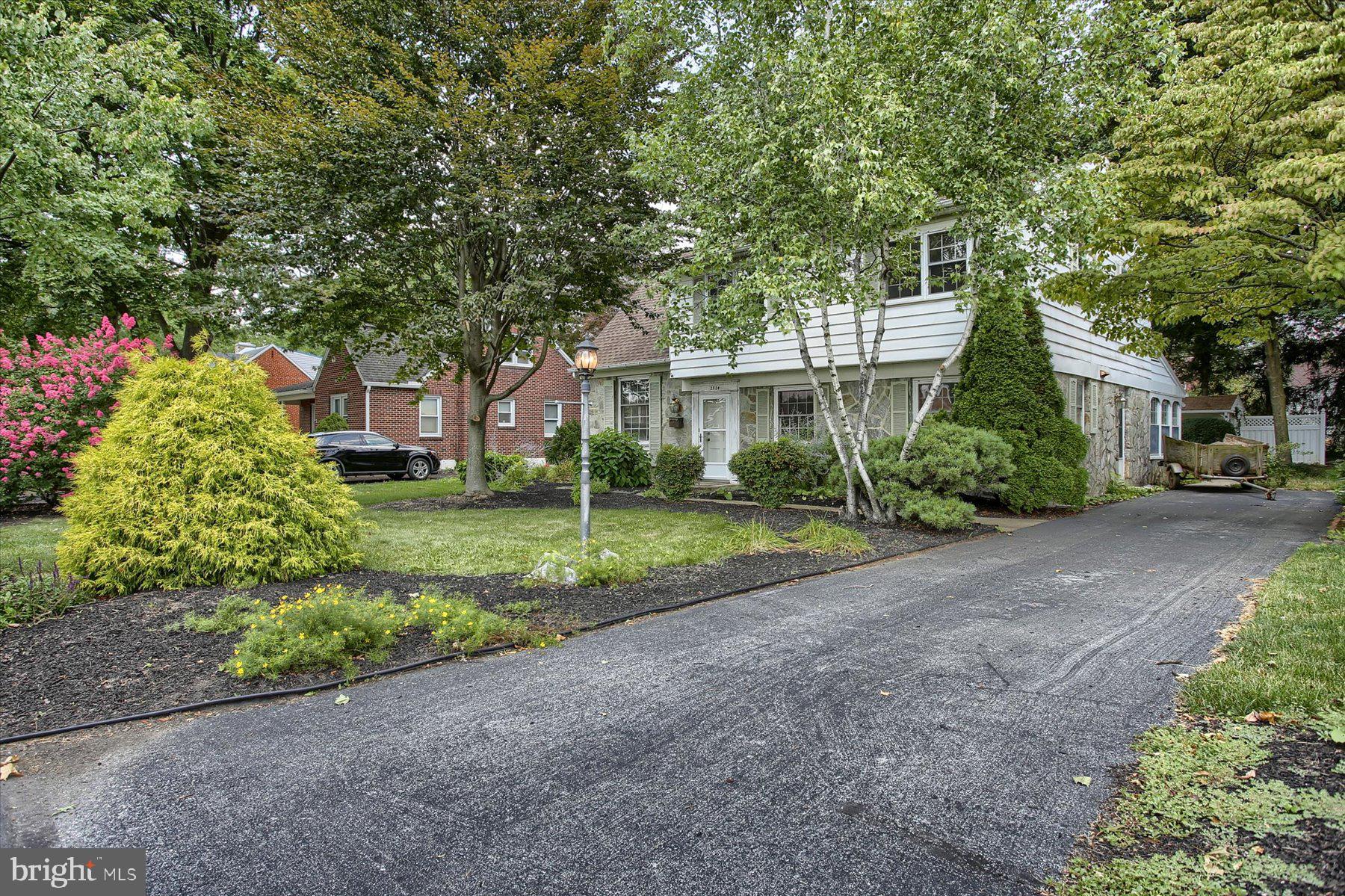 CAMP HILL BOROUGH - Residential