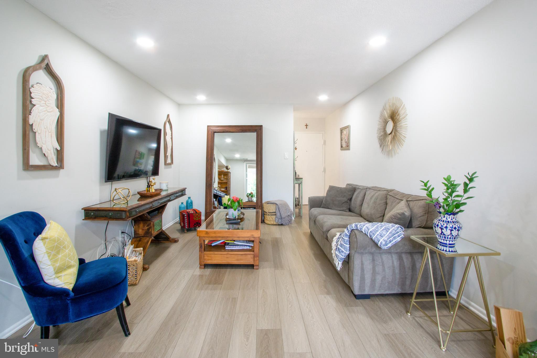 PARK SPRING - Residential Lease