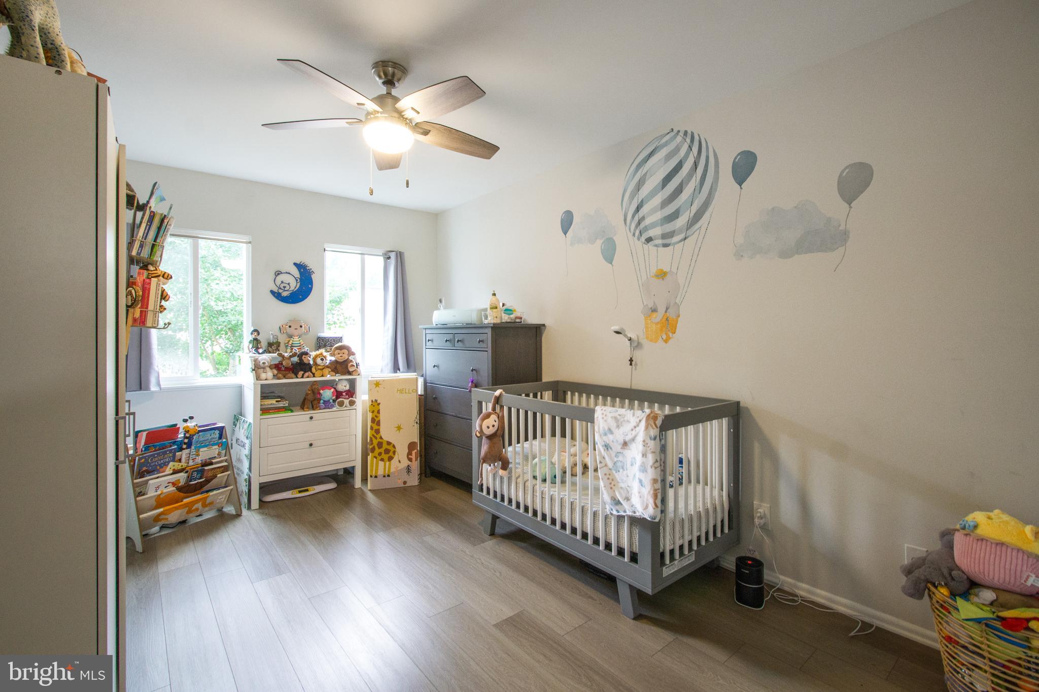 PARK SPRING - Residential Lease