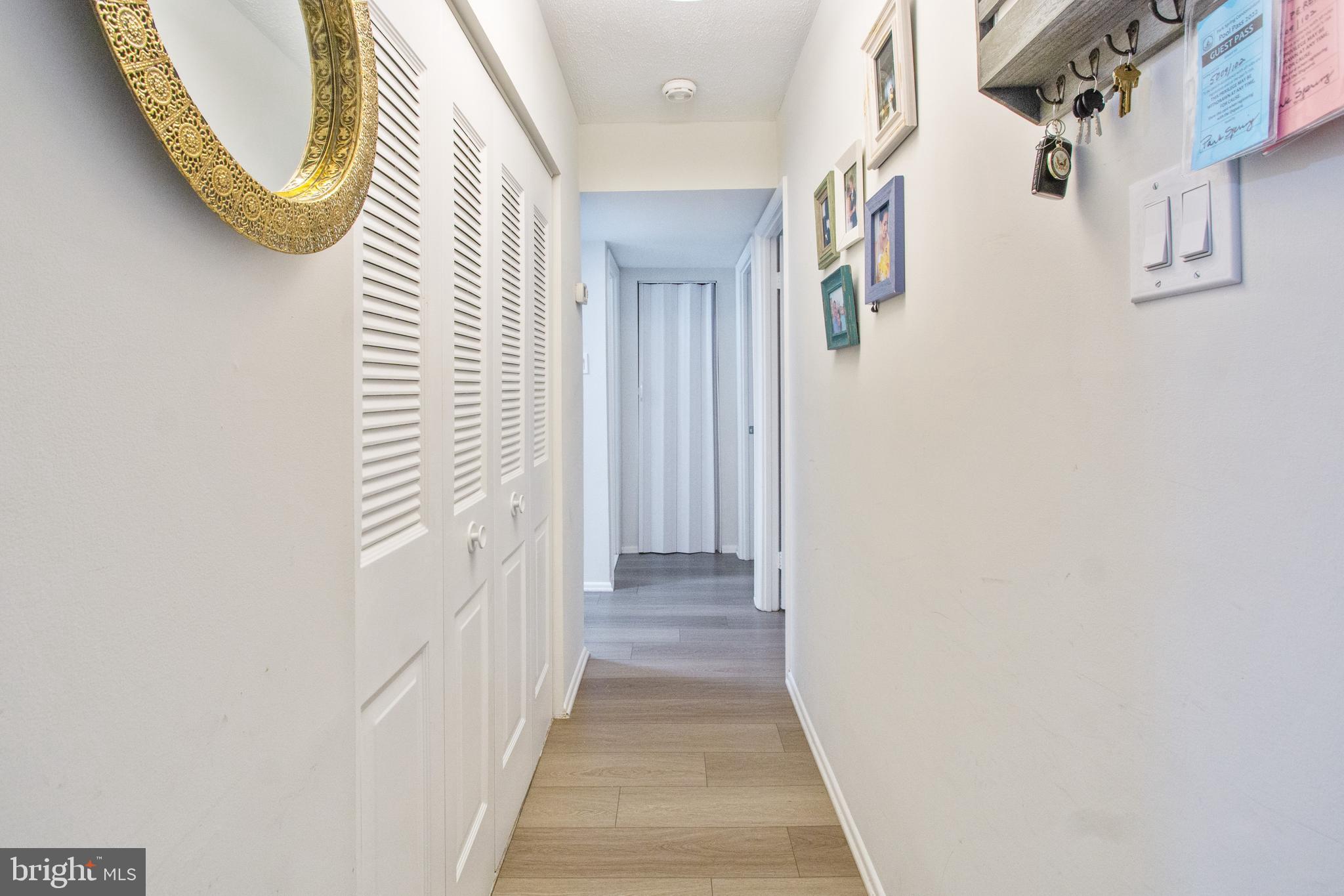 PARK SPRING - Residential Lease