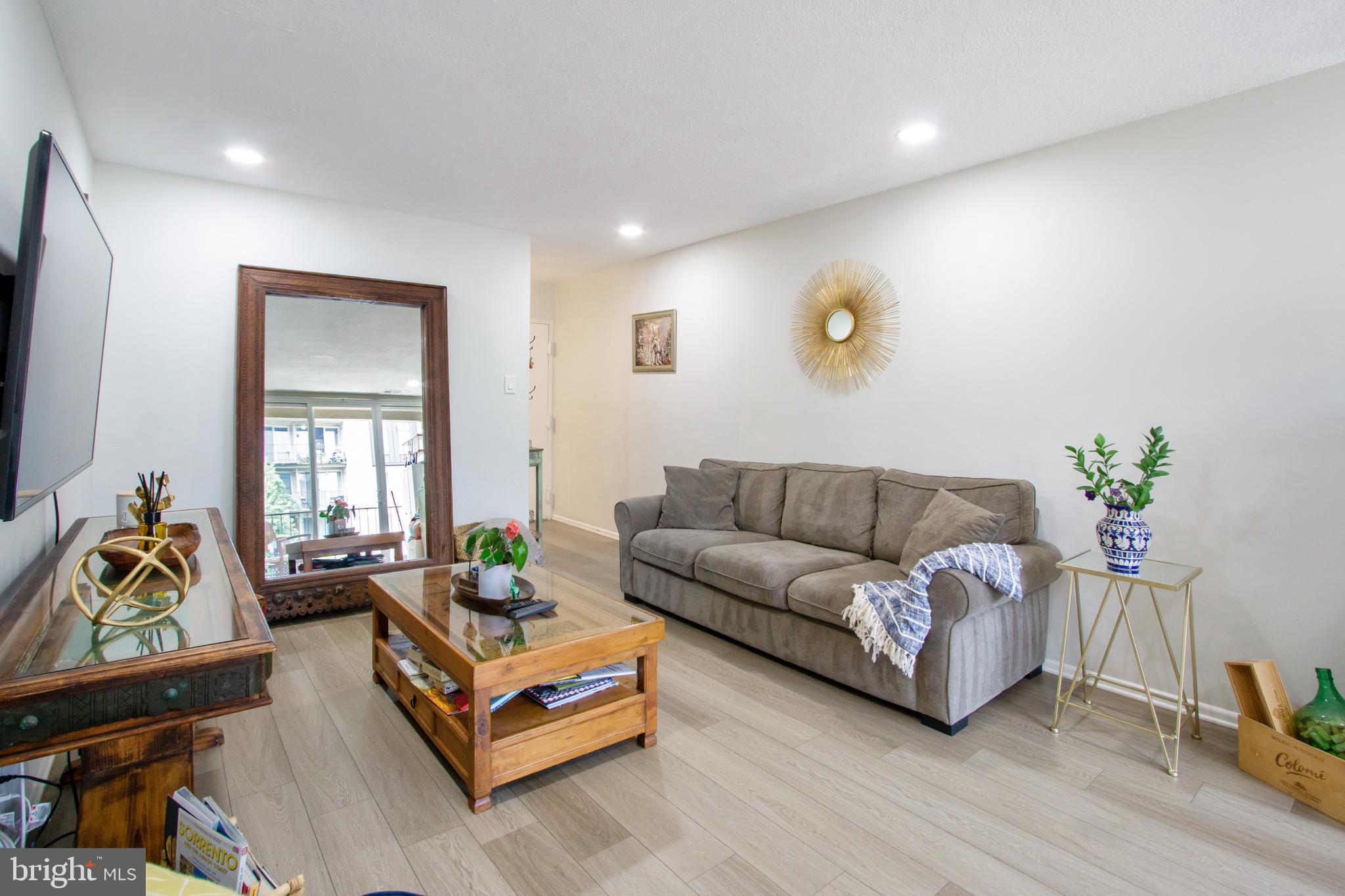 PARK SPRING - Residential Lease