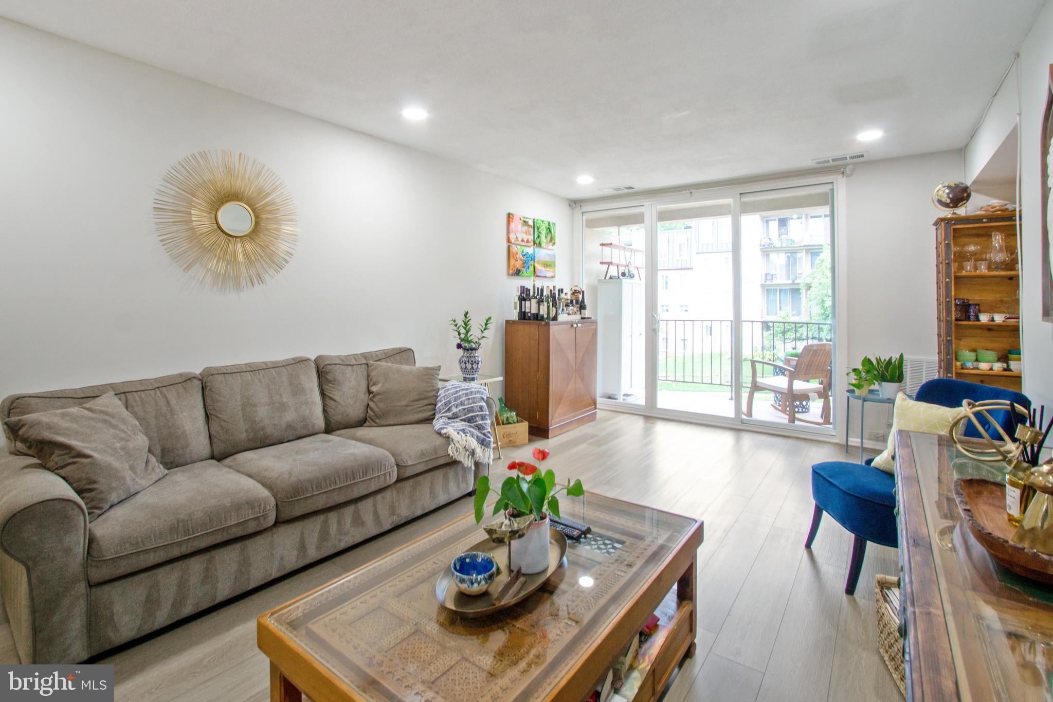 PARK SPRING - Residential Lease