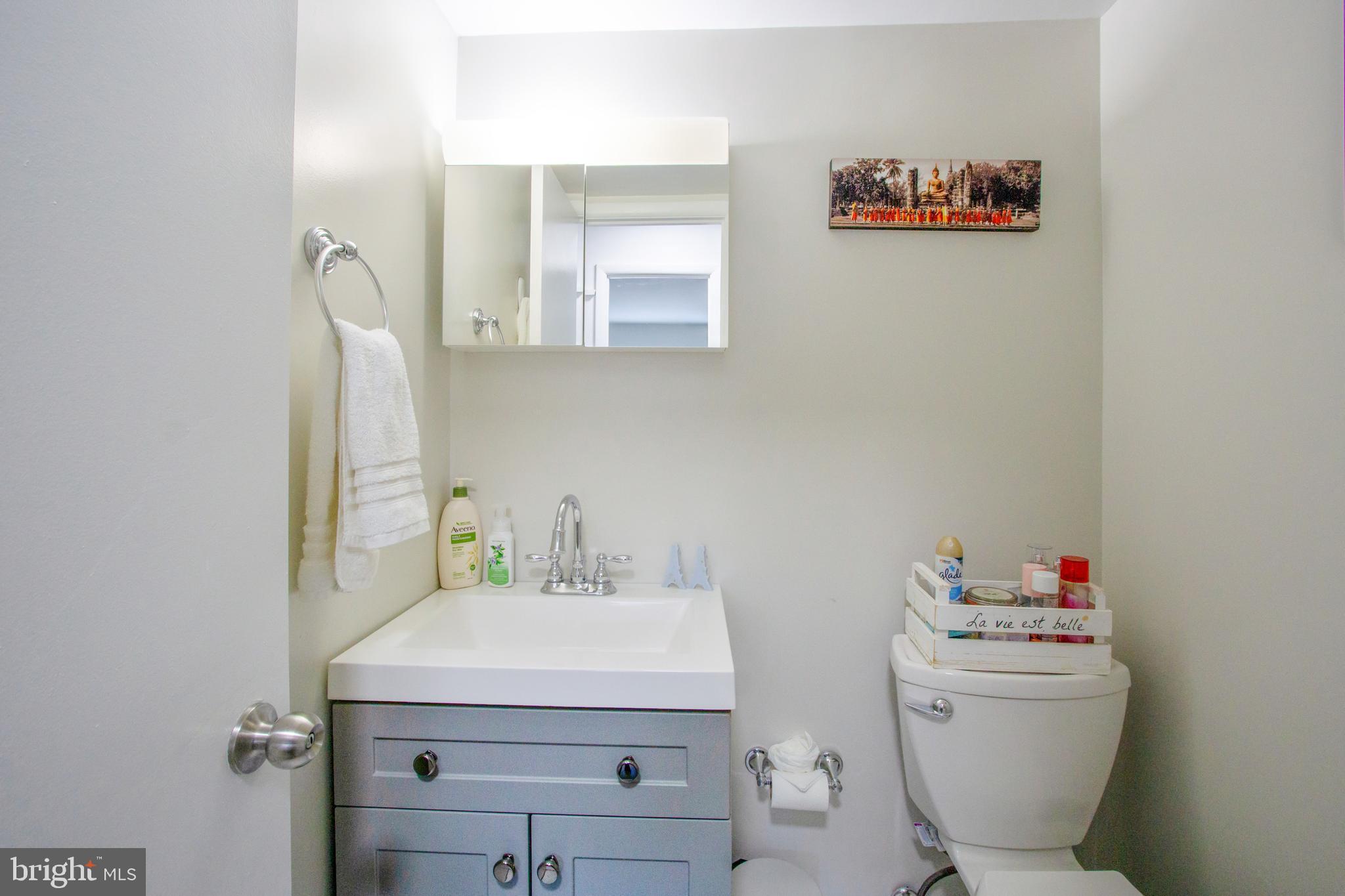 PARK SPRING - Residential Lease