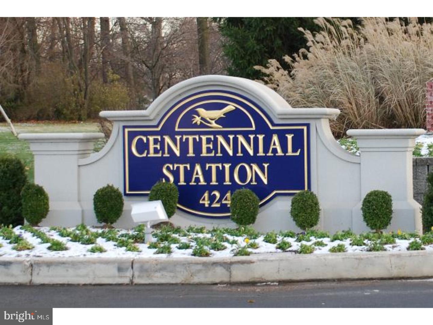 CENTENNIAL STATION - Residential
