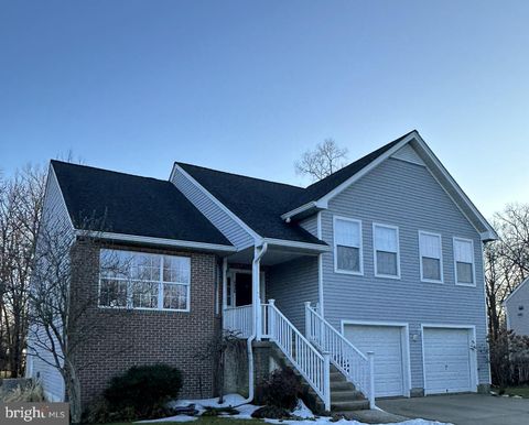 8026 HIGH OAK ROAD GLEN BURNIE MD 21060