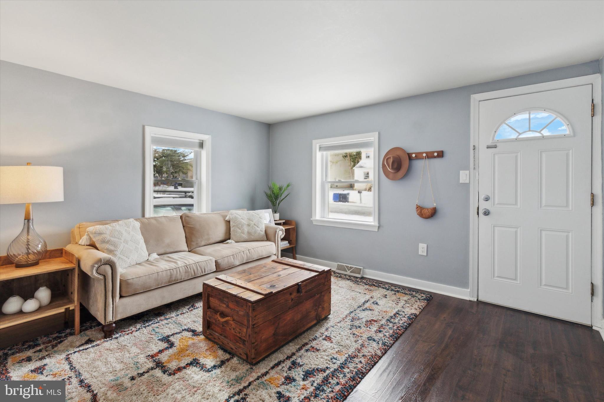 WHITELAND CREST - Residential