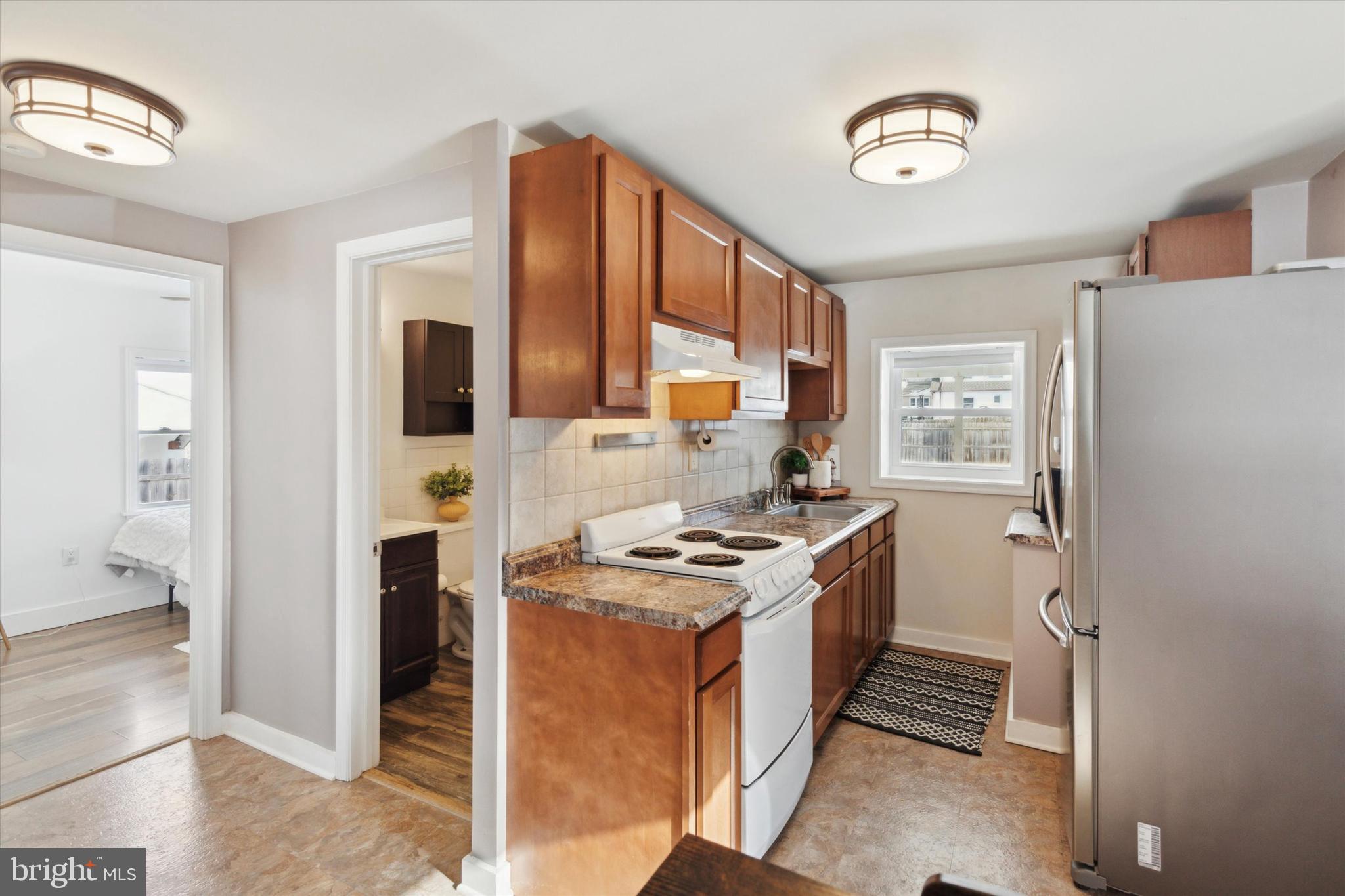 WHITELAND CREST - Residential