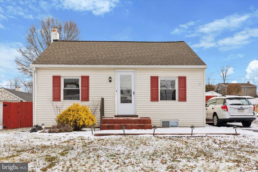 Welcome to 227 Hendricks Avenue in Exton, PA! This charming 2 bedroom, 1 bathroom home boasts a prime location in the highly sought-after West Chester Area School District. Step inside to discover a warm and inviting living room with rich flooring that sets the tone for the home. Adjacent to the living room, the eat-in kitchen features a convenient galley window, seamlessly connecting the spaces for effortless entertaining. Just off the kitchen, you'll find two bedrooms and a full bathroom. Downstairs, the full basement provides ample storage space, laundry, and plenty of potential to create a finished area tailored to your needs. Outside, the fenced-in backyard offers endless possibilities for relaxation, gardening or play. 
Conveniently situated minutes from Main Street at Exton shopping center, you'll enjoy easy access to Route 30, the Pennsylvania Turnpike, shopping, dining, and all the amenities Exton and the surrounding areas have to offer. Whether you're a first-time homebuyer, looking to downsize, or seeking a home in an unbeatable location, 227 Hendricks Avenue is ready to welcome you.