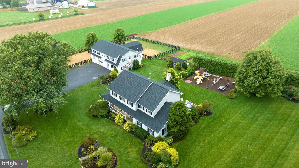 Photo of 128 Mentzer Road, New Holland, PA 17557 (MLS # PALA2041834)