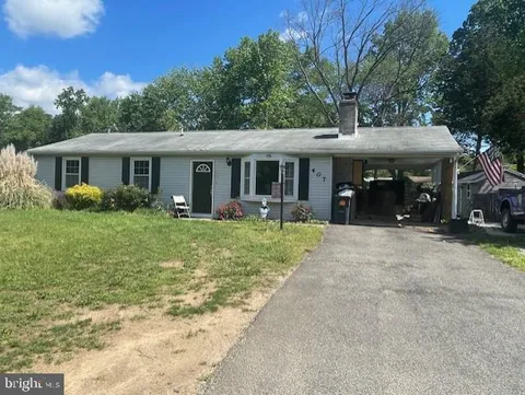 407 Bryan Point Road, Accokeek, MD 20607 - MLS#: MDPG2151242