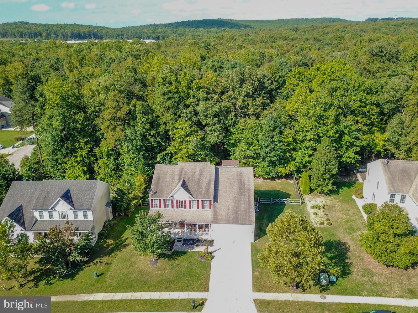 WHITAKER WOODS - Residential