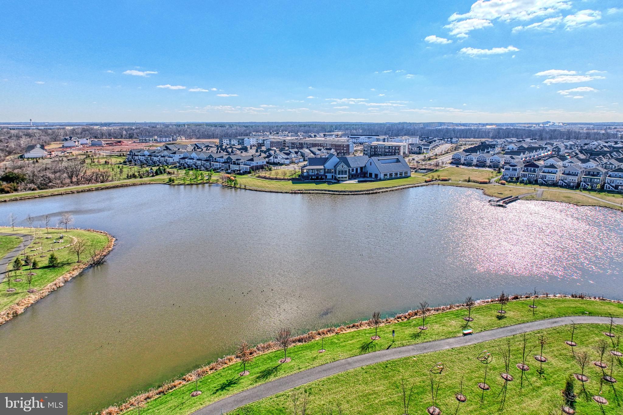 BIRCHWOOD AT BRAMBLETON - Residential