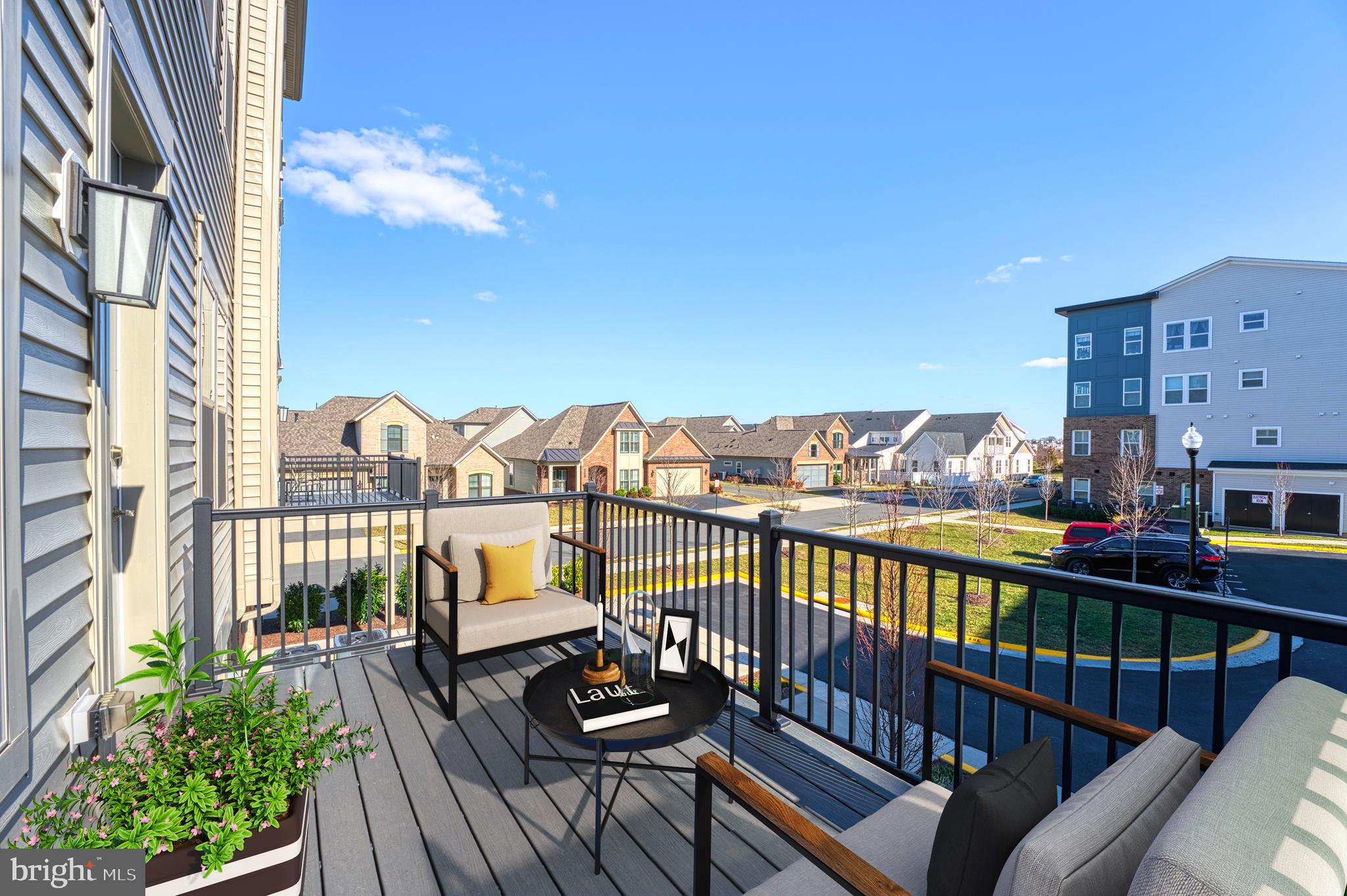 BIRCHWOOD AT BRAMBLETON - Residential