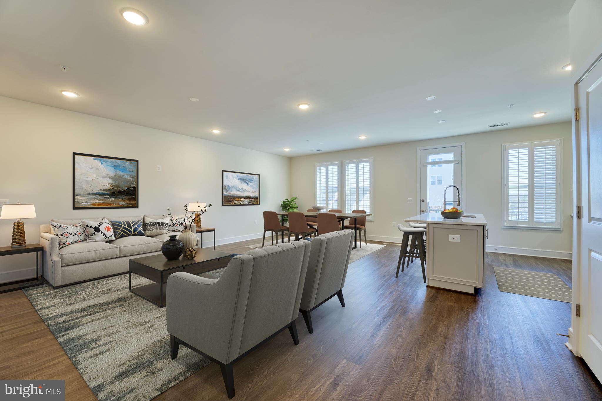 BIRCHWOOD AT BRAMBLETON - Residential