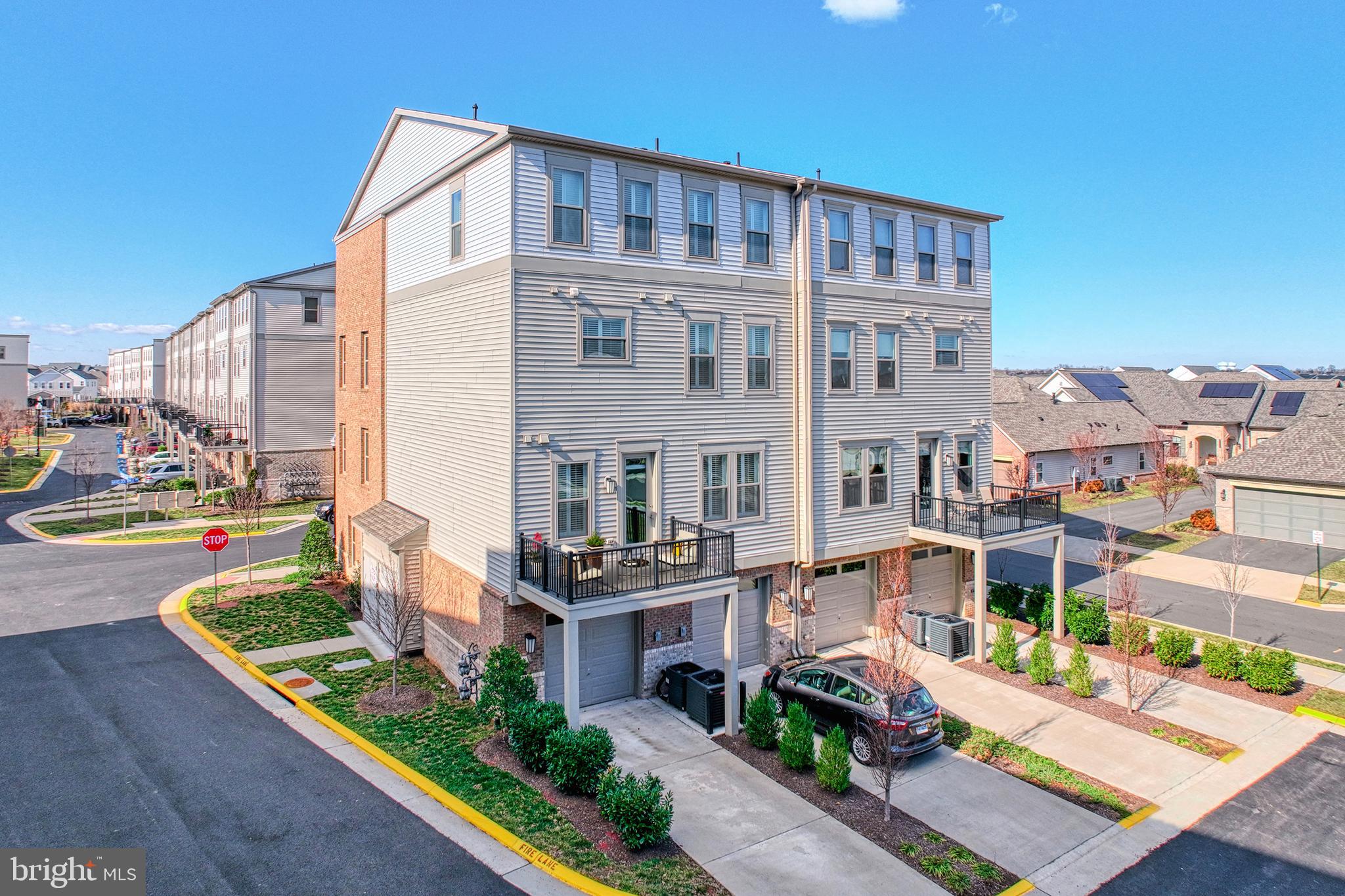 BIRCHWOOD AT BRAMBLETON - Residential