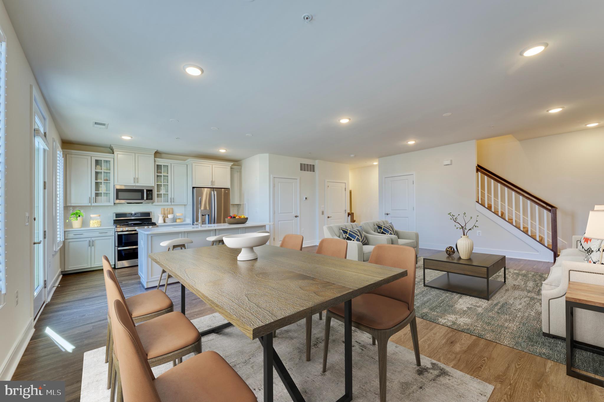 BIRCHWOOD AT BRAMBLETON - Residential
