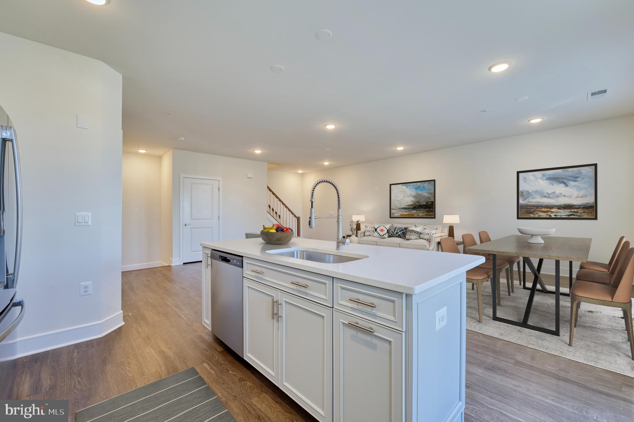 BIRCHWOOD AT BRAMBLETON - Residential