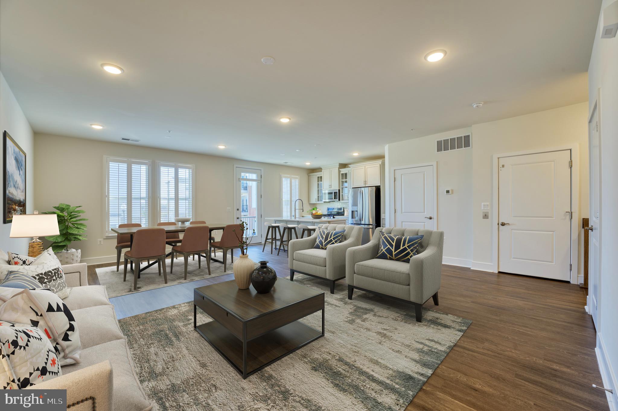 BIRCHWOOD AT BRAMBLETON - Residential
