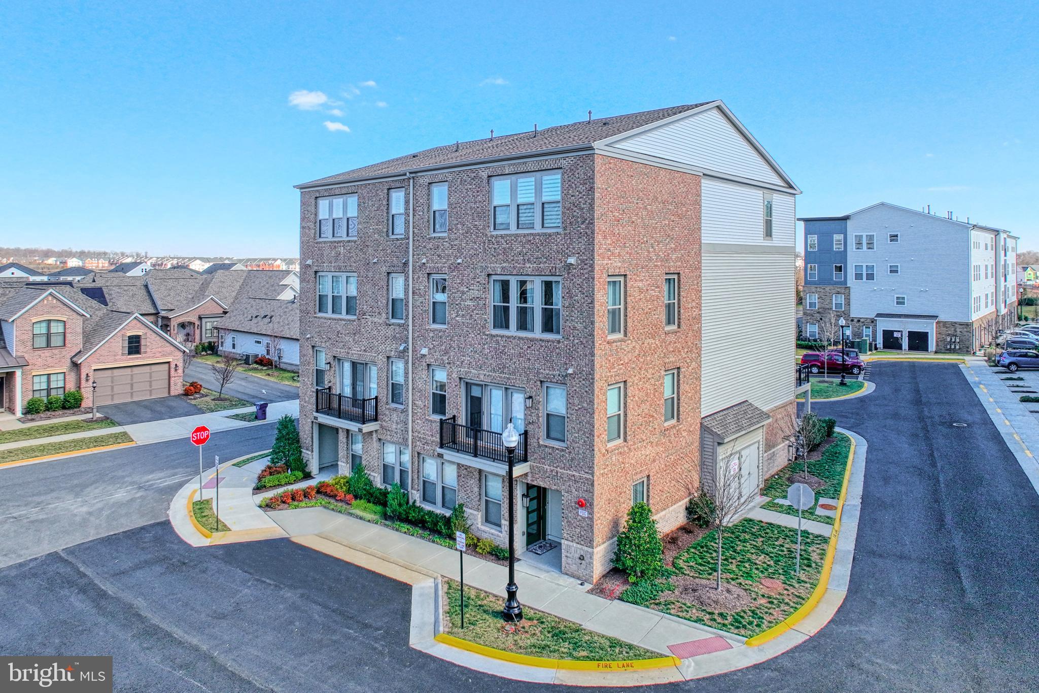 BIRCHWOOD AT BRAMBLETON - Residential
