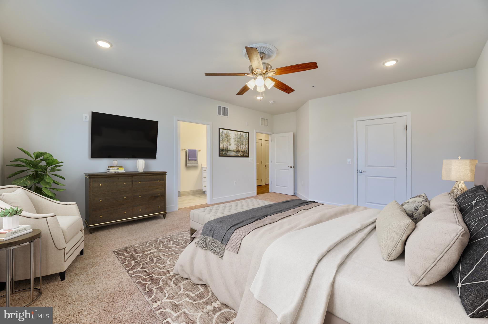 BIRCHWOOD AT BRAMBLETON - Residential